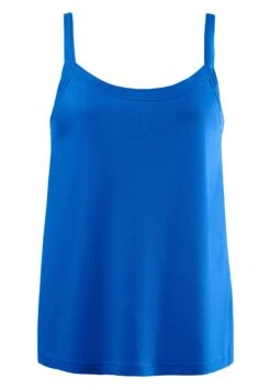 Ulla Popken Podkoszulki - Lapisblau -Lindex 2354042e860140debd8600a91f63554b