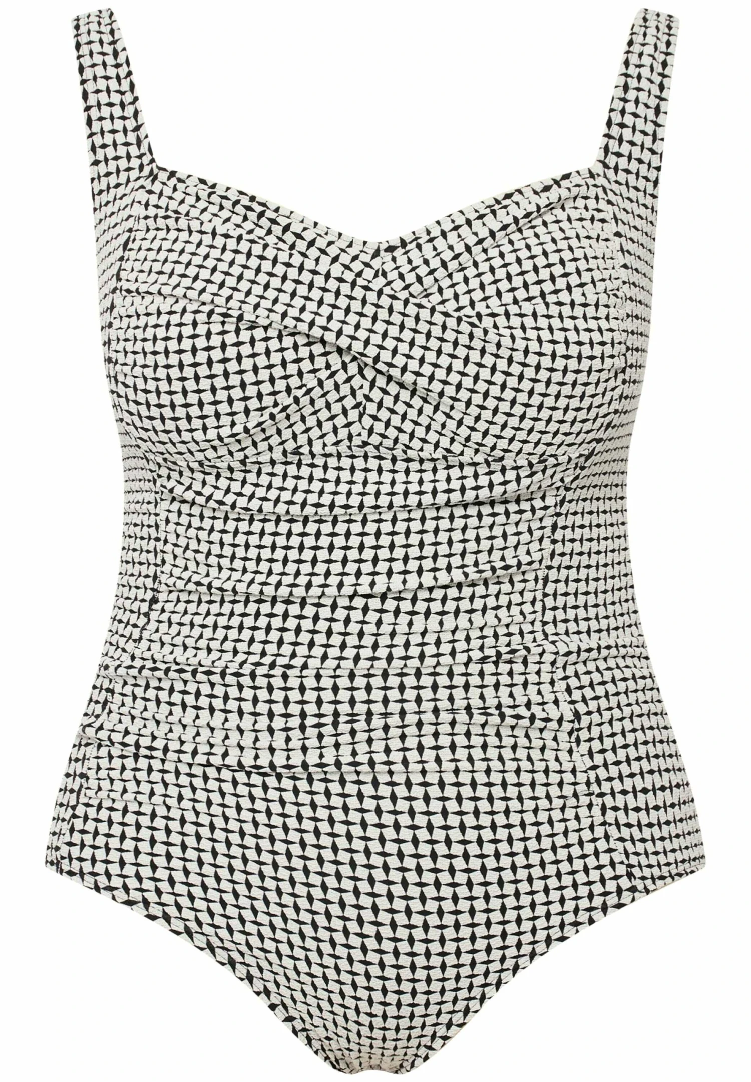 Ulla Popken Kostium Kąpielowy - Black 7 Ulla Popken Kostium Kąpielowy - Black - obrazek 5