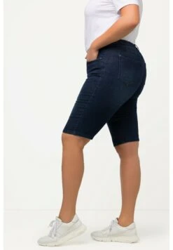 Ulla Popken Szorty Jeansowe - Bleu Jean -Lindex 243e2c1a3c3c4a73aca6c4e0fede2228