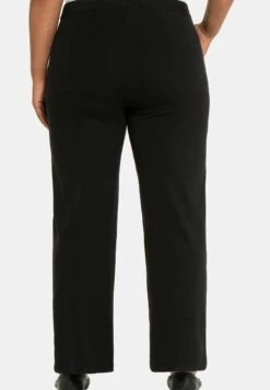 Ulla Popken Spodnie Materiałowe - Zwart -Lindex 24be6fe1adc04b2b826199b932d084e9