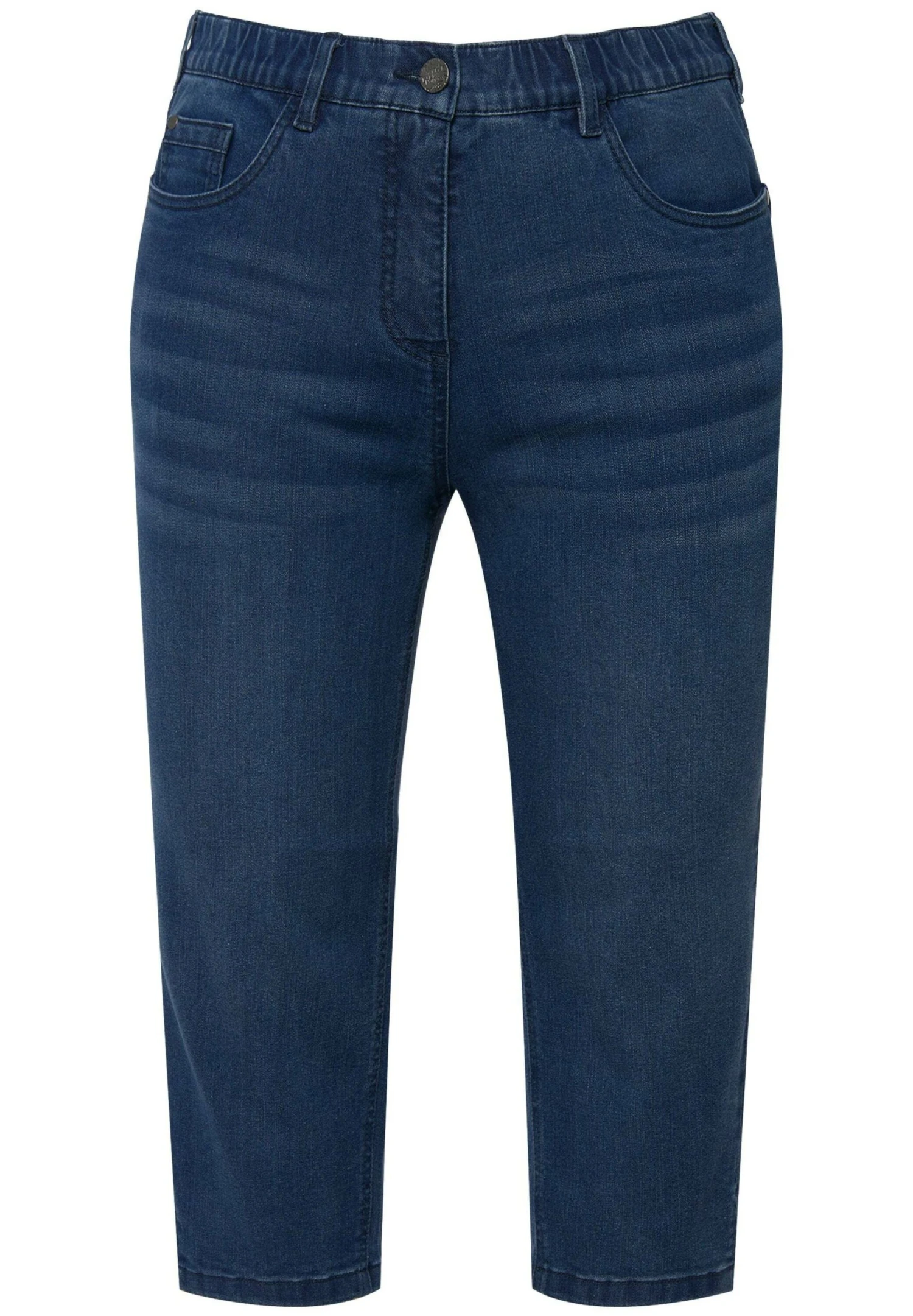 Ulla Popken Szorty Jeansowe - Bleu Clair 7 Ulla Popken Szorty Jeansowe - Bleu Clair - obrazek 5