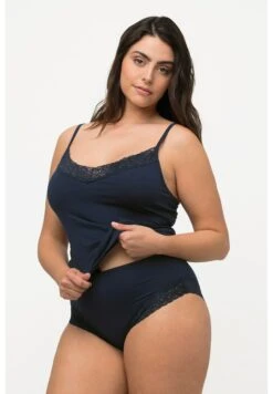 Ulla Popken 2ER-PACK - Podkoszulki - Nachtblau -Lindex 26a0d0927f2449ad8e9ae0cdd828bf18