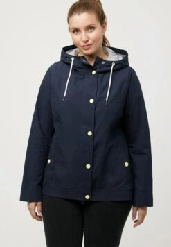 Ulla Popken Parka - Marine