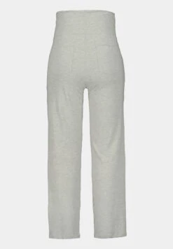 Ulla Popken Spodnie Materiałowe - Grau Melange -Lindex 2a0f676656884dff8b26789c5aa161b9