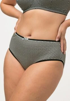 Ulla Popken Figi - Noir -Lindex 2c1a8b9987f94f17a2bc01aa30440c85