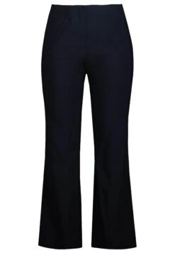 Ulla Popken Spodnie Materiałowe - Marine -Lindex 2fe38065ad534c0c9d027b96dbf055d2