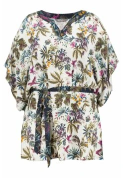 Ulla Popken Tunika - Schneeweiß -Lindex 309ece42fb5843ff9a1fbccecfad9949