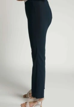 Ulla Popken Spodnie Materiałowe - Marine -Lindex 309fdbd9a0b44a46ad30bcdf7993522a