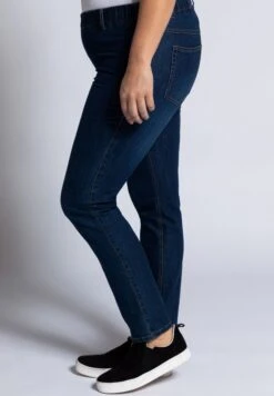 Ulla Popken Jegginsy - Blue Denim -Lindex 314d543ee71b421b8ff0b7cfcff6cc6d