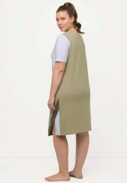 Ulla Popken Koszula Nocna - Sauge -Lindex 3154b05fd2d94aceb8a5c86235bd98c3