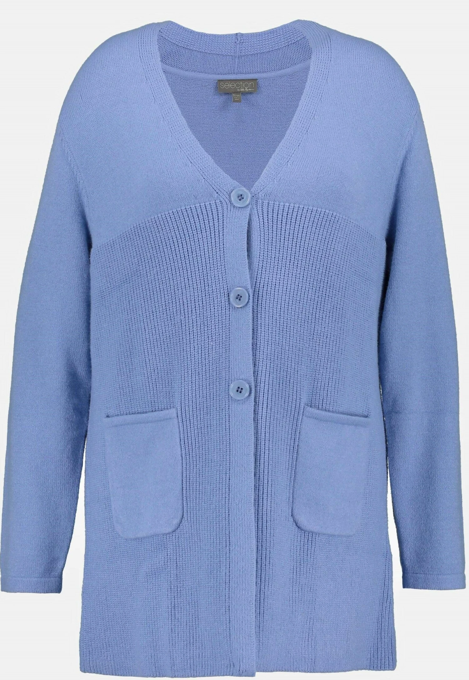 Ulla Popken Kardigan - Helles Veilchen 6 Ulla Popken Kardigan - Helles Veilchen - obrazek 4