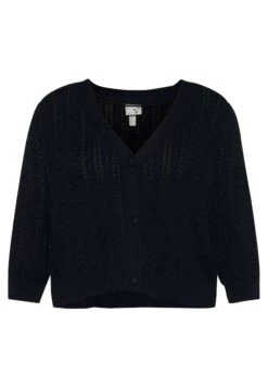 Ulla Popken Kardigan - Bleu Marine 10 Ulla Popken Kardigan - Bleu Marine -Lindex 32772bd8377c444b8156915dc67c2078