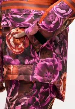 Ulla Popken Parka - Burnt Orange -Lindex 328ccb4b18a04d13aad5c9ffdefe90e0