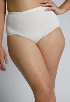 Ulla Popken Figi - Perlweiß