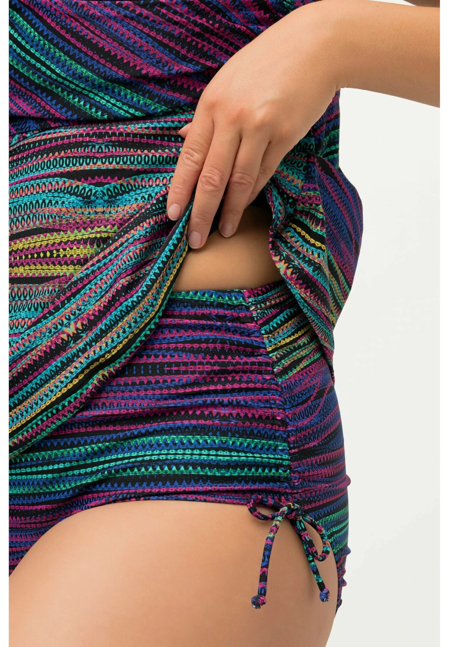 Ulla Popken Bikini - Noir 7 Ulla Popken Bikini - Noir - obrazek 5