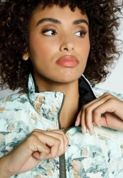 Ulla Popken Kamizelka - Multi-coloured -Lindex 36a19a87714b4120adf38570a3a14d23