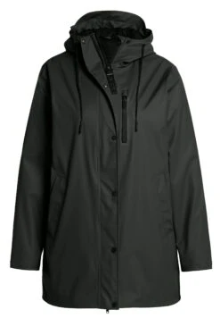 Ulla Popken Parka - Noir -Lindex 36d4f7ce33844ada9cb84b2a71e4b695