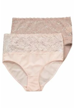 Ulla Popken Panty - Taupe -Lindex 37267125cab4474391a6723402ec56b0