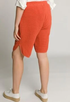 Ulla Popken Szorty - Terra -Lindex 37375618965544f99d462fecde7cc62c