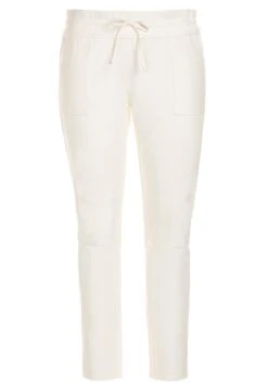 Ulla Popken Spodnie Treningowe - Crèmewit 9 Ulla Popken Spodnie Treningowe - Crèmewit -Lindex 38147db2cc434dca81fbccabe6ed274d