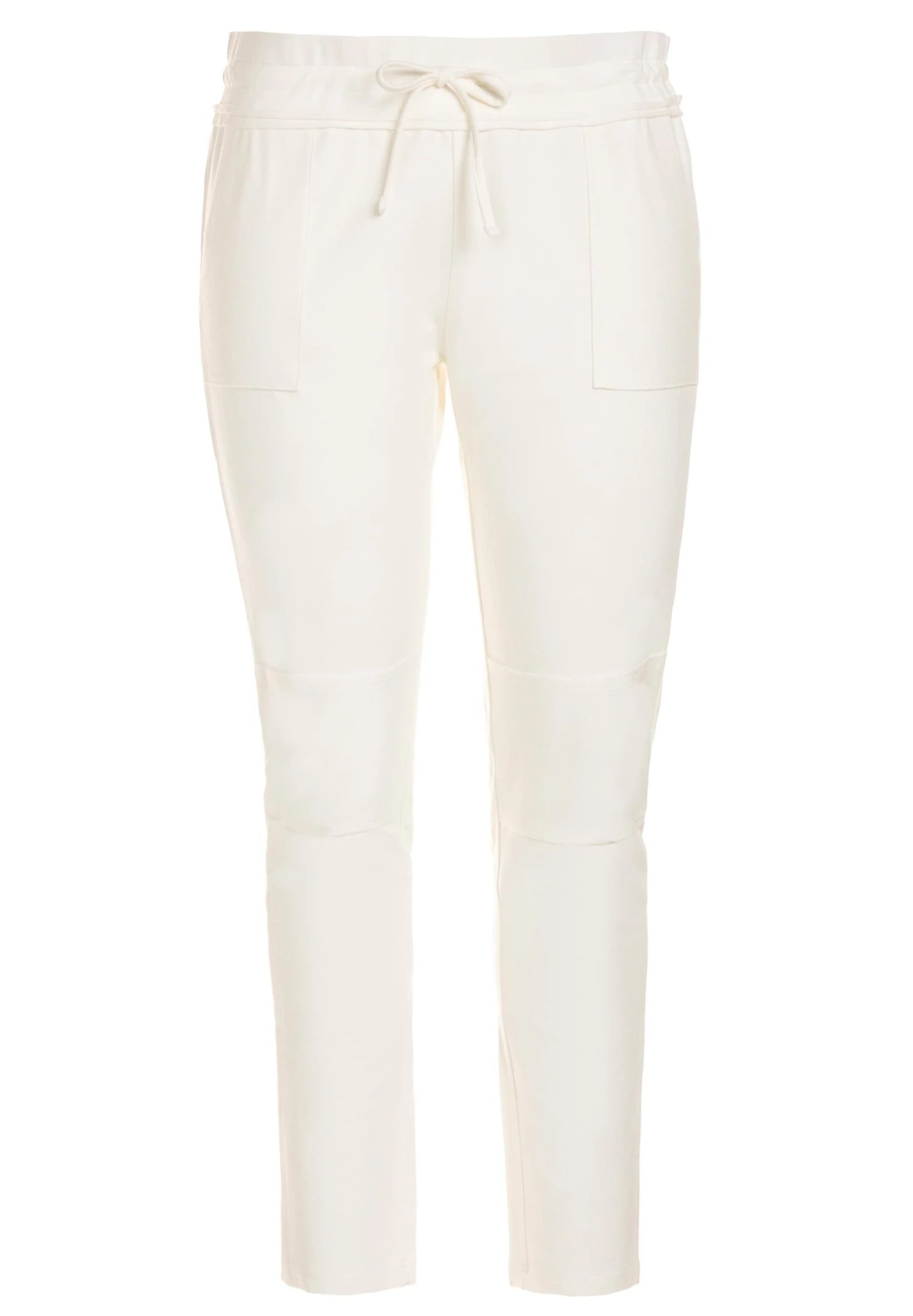 Ulla Popken Spodnie Treningowe - Crèmewit 6 Ulla Popken Spodnie Treningowe - Crèmewit - obrazek 4