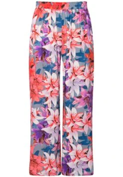 Ulla Popken Spodnie Materiałowe - Poivron -Lindex 3aee2041ecfc4795a19f03ff1e65f59f