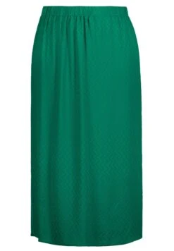 Ulla Popken Spódnica Ołówkowa - Flessengroen -Lindex 3aef2d528b684ccca9787c0168b67ca2