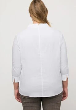 Ulla Popken Koszula - Blanc Neige -Lindex 3bf1ed9be11e4c599993418e19de2d7f