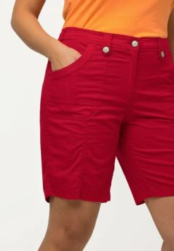 Ulla Popken Szorty - Rouge 10 Ulla Popken Szorty - Rouge -Lindex 3c5cc68f94f8487f912788a26c39debe