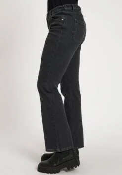 Ulla Popken MARIE - Jeansy Bootcut - Gris Denim -Lindex 3e27772b9d1246c5b7bebd3a4445eb64