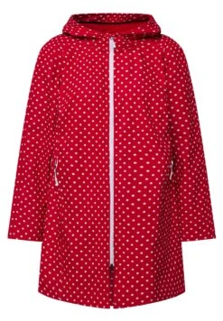 Ulla Popken Kurtka Przeciwdeszczowa - Salsa 11 Ulla Popken Kurtka Przeciwdeszczowa - Salsa -Lindex 3e5d32aa91a44fa3beb3e5dabbf32e67