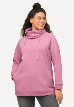 Ulla Popken Bluza - Framboos