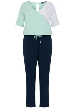 Ulla Popken Kombinezon - Nachtblau -Lindex 40bb786076da44de94370da27c5f1ac3