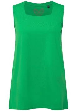 Ulla Popken Top - Grass Green -Lindex 41f462e9c5b0402d82214ae0877bdba4