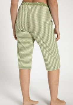 Ulla Popken Spodnie Od Piżamy - Sauge 9 Ulla Popken Spodnie Od Piżamy - Sauge -Lindex 41fa13faa83c43749c4c8971fa8acbf5