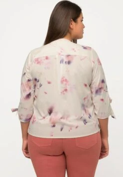 Ulla Popken V-AUSSCHNITT, 3/4-ARM, - Koszula - Popcorn 10 Ulla Popken V-AUSSCHNITT, 3/4-ARM, - Koszula - Popcorn -Lindex 420e65fcef7b4f009b68ea427ce4486e