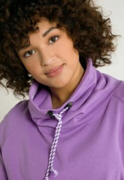 Ulla Popken Bluza - Helllila -Lindex 42434c8a1b4c41b391b90a4609d1a602