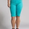 Ulla Popken Szorty - Aqua Profond -Lindex 448b8f1ff9324e4fa3e7b929404459af