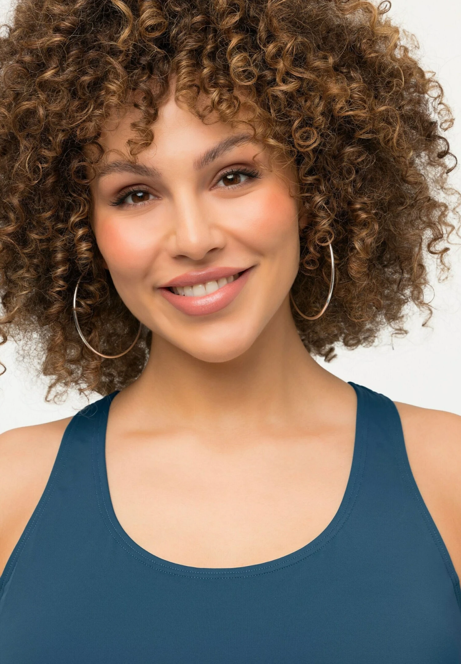 Ulla Popken Kostium Kąpielowy - Pétrole Foncé 6 Ulla Popken Kostium Kąpielowy - Pétrole Foncé - obrazek 4