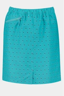 Ulla Popken Szorty - Aqua Foncé 10 Ulla Popken Szorty - Aqua Foncé -Lindex 467c0d3b0f2e4d6990bb239fc7b6a33b
