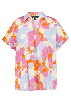 Ulla Popken Bluzka - Dunkles Rosa -Lindex 47ef578e1c4d4c3caae970d5f70a906c