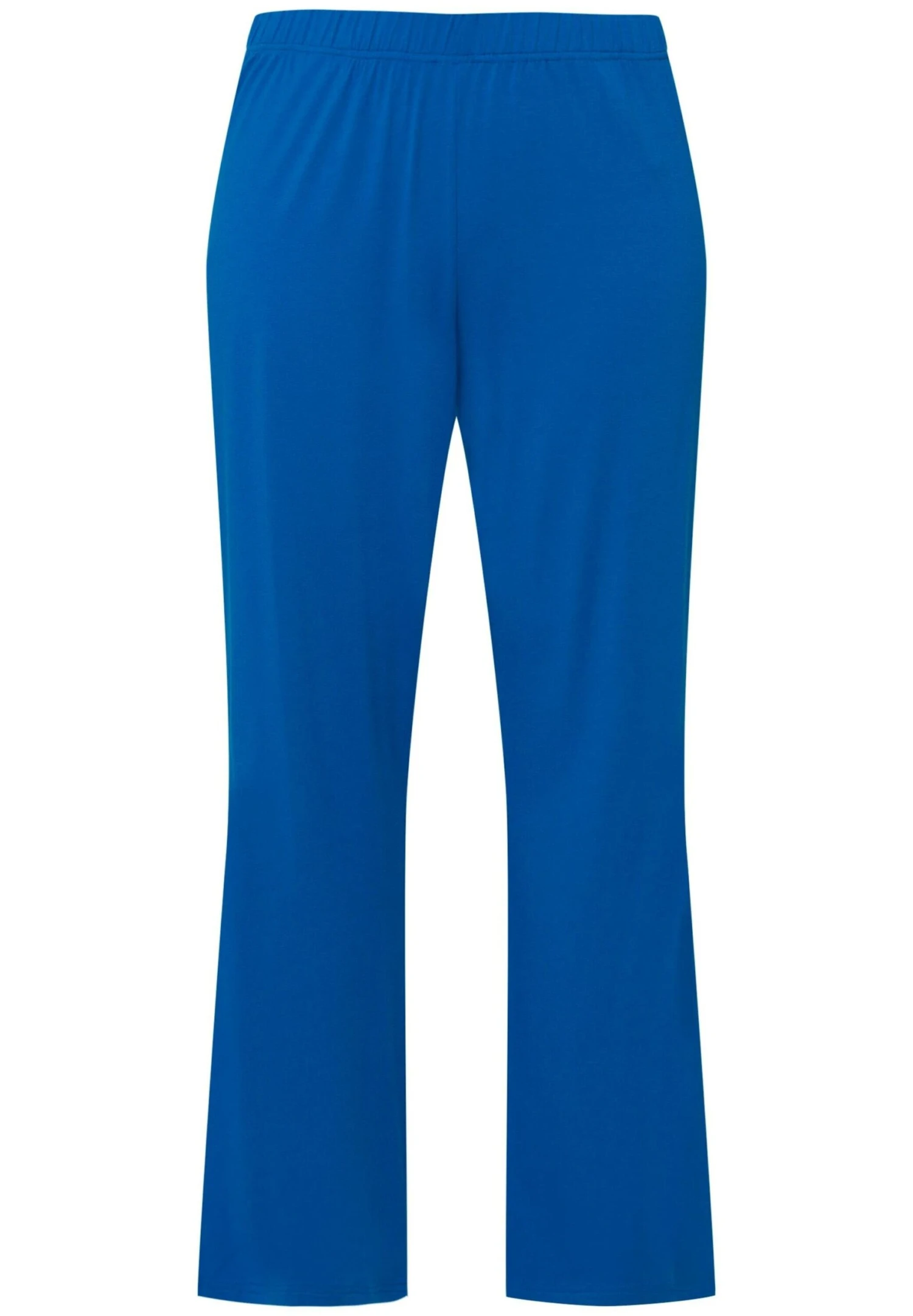 Ulla Popken Spodnie Materiałowe - Bleu Clématite 7 Ulla Popken Spodnie Materiałowe - Bleu Clématite - obrazek 5