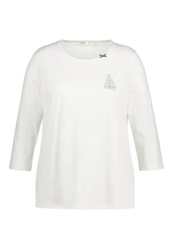 Ulla Popken Koszulka Do Spania - Blanc Cassé -Lindex 4a8bfd00542c4055a175bb731eeb81ef