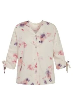 Ulla Popken V-AUSSCHNITT, 3/4-ARM, - Koszula - Popcorn 13 Ulla Popken V-AUSSCHNITT, 3/4-ARM, - Koszula - Popcorn -Lindex 4a8c27eaeca648d491c4d5d0f2751a20