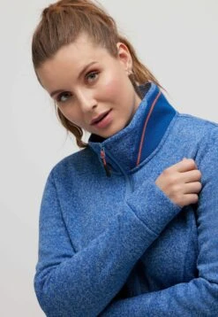 Ulla Popken Kardigan - Stahlblau -Lindex 4af4b7f1e3364e748bbac0c80804f4ba