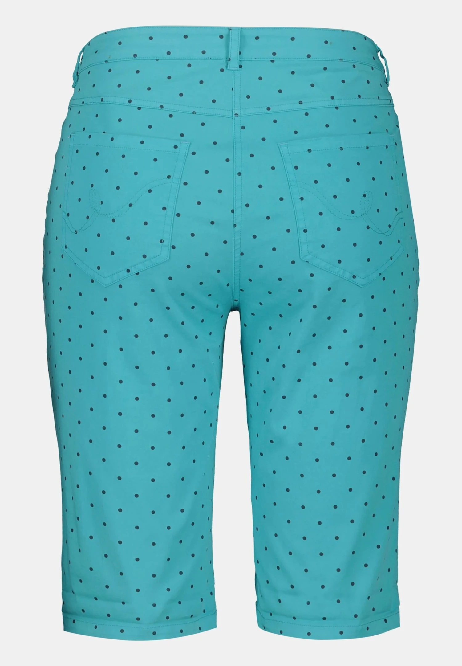 Ulla Popken Szorty - Aqua Profond 7 Ulla Popken Szorty - Aqua Profond - obrazek 5