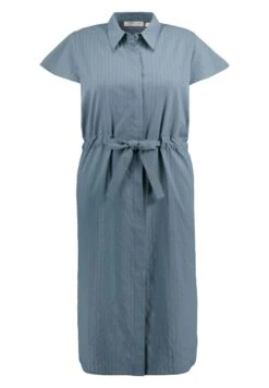 Ulla Popken Sukienka Koszulowa - Stein -Lindex 4c4d73bd2a874915a2c688fbfd379b2b