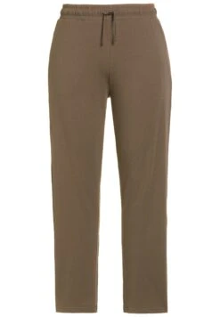 Ulla Popken Spodnie Od Piżamy - Nougatbraun -Lindex 4c68f3f62a1346c0bbfb76a23d0861a8