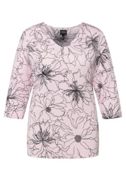 Ulla Popken Bluzka - Rose Tendre -Lindex 4d242b2b423e42bab702586179615f39