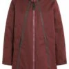 Ulla Popken Parka - Rouge Vin 2 Ulla Popken Parka - Rouge Vin -Lindex 5062256ae4134ca29a634d2dd66ded6d